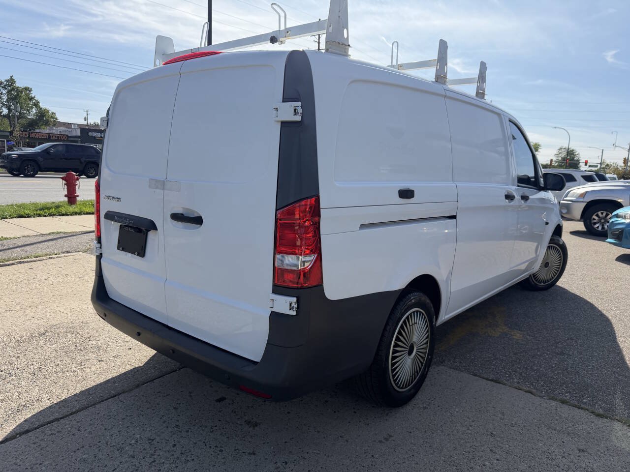 Used 2019 Mercedes-Benz Metris image 11