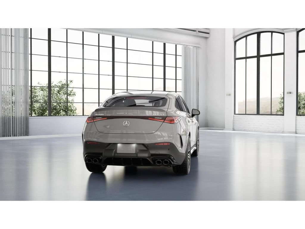 New 2027 Mercedes-Benz GLC 53 AMG 4MATIC Coupe image 24