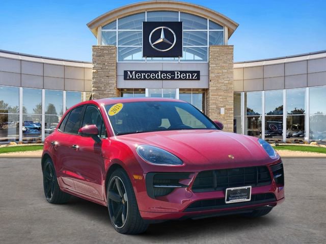 Used 2021 Porsche Macan GTS image 6