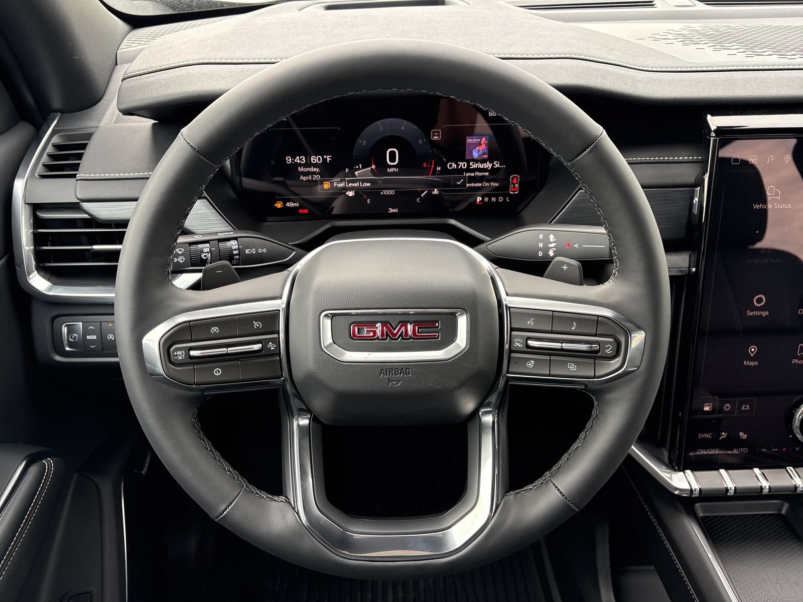 New 2026 GMC Acadia Elevation w/ Elevation Premium Package FWD image 28