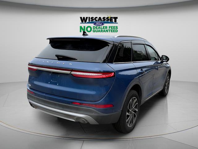 Used 2020 Lincoln Corsair AWD image 22