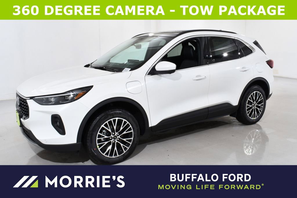 New 2026 Ford Escape SE w/ PHEV Premium Package FWD video 1