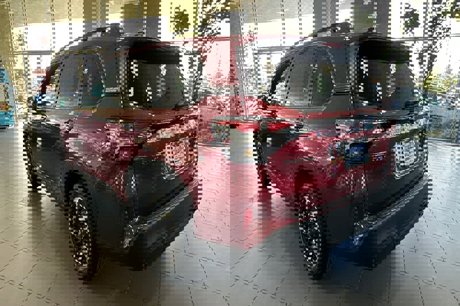 New 2026 Subaru Forester Limited image 5