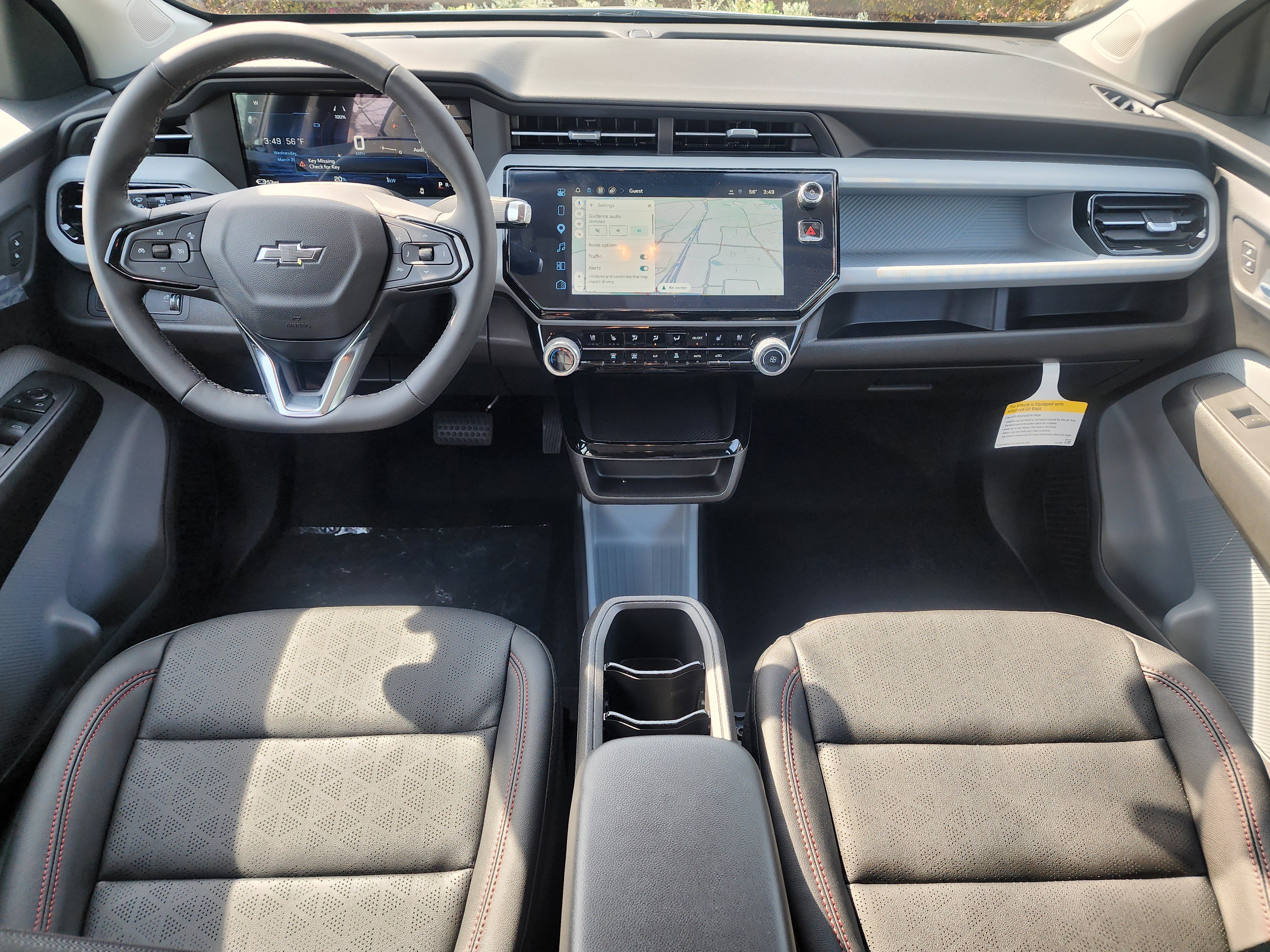New 2027 Chevrolet Bolt RS FWD image 19