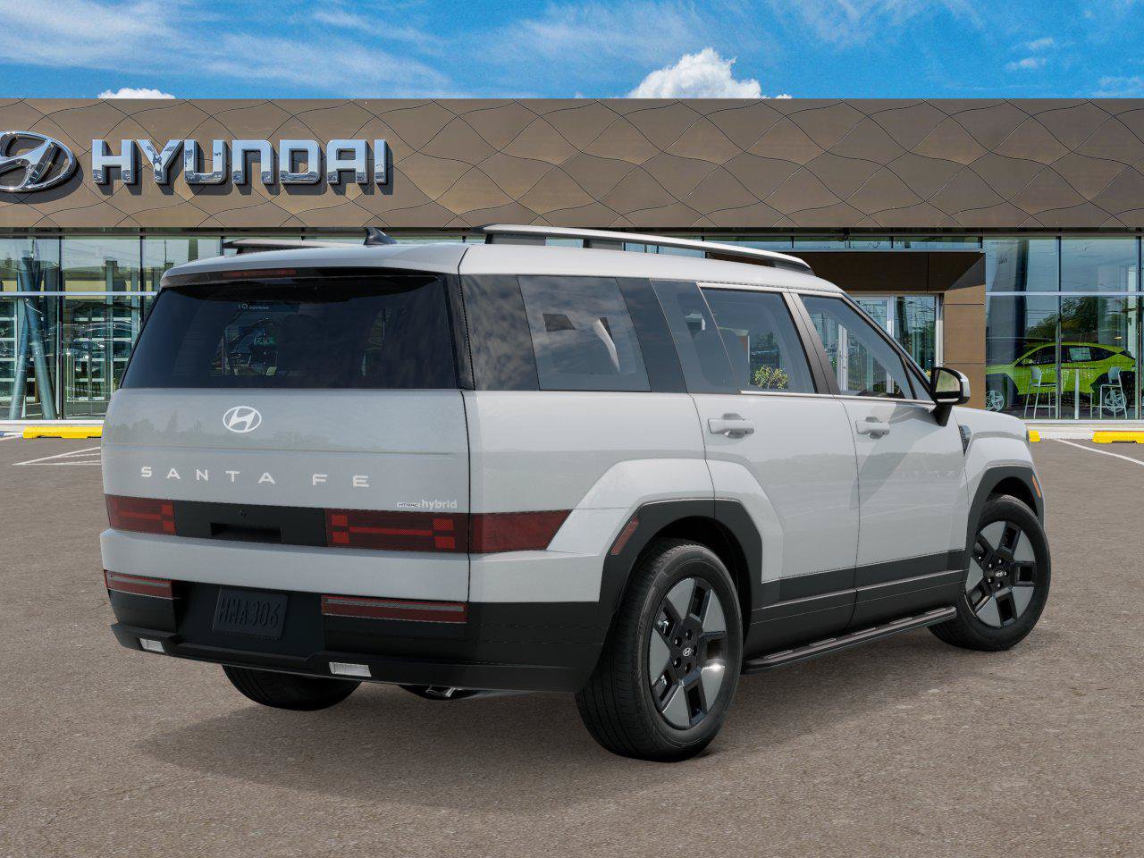 New 2027 Hyundai Santa Fe SEL AWD/4WD image 4