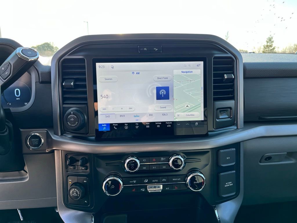 New 2026 Ford F150 XLT w/ Equipment Group 302A MID image 20