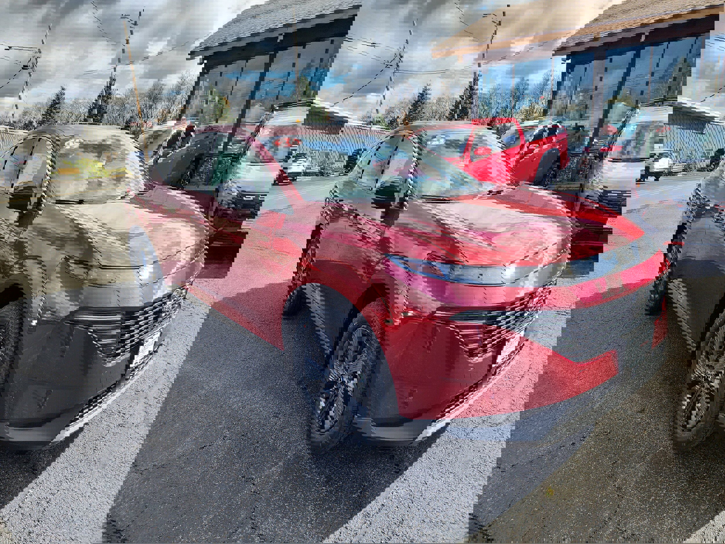 New 2026 Nissan Murano SL