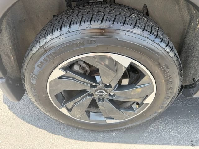 Used 2024 Nissan Rogue SV AWD/4WD image 27