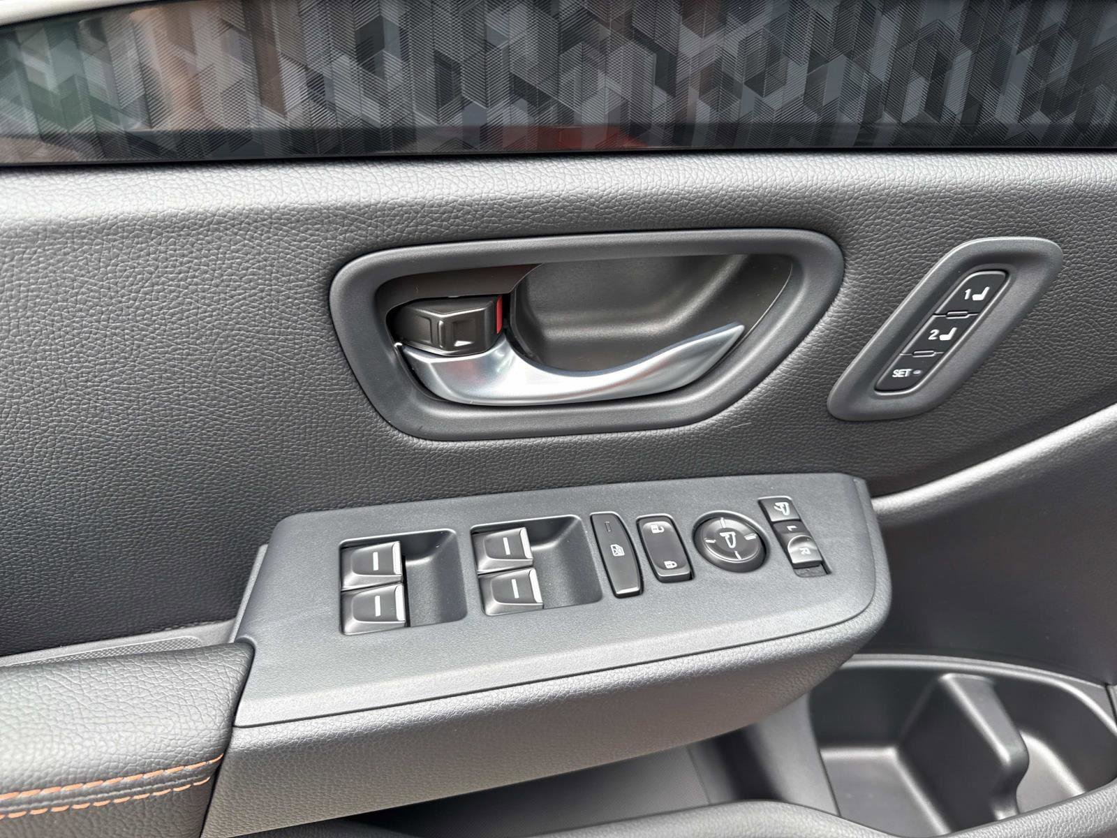 New 2026 Honda Passport TrailSport Elite image 21