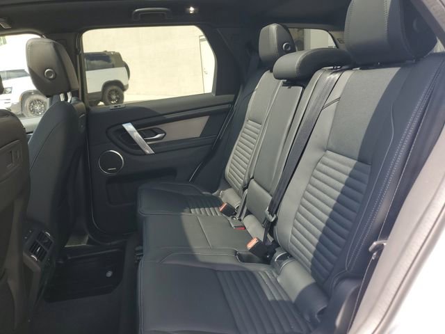 Certified 2025 Land Rover Discovery Sport Dynamic SE AWD/4WD image 14