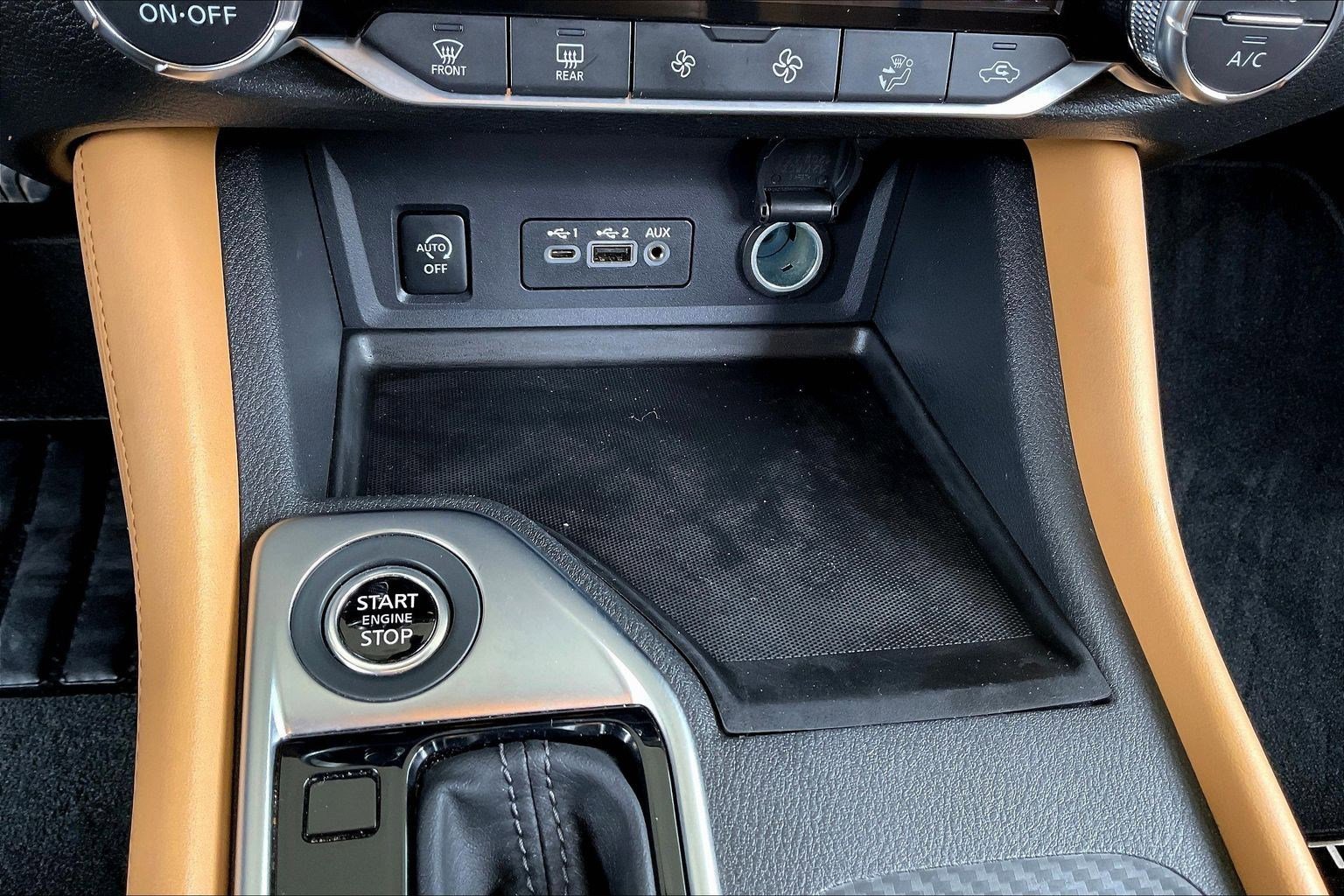 Used 2024 Nissan Sentra SV w/ SV Premium Package FWD image 15
