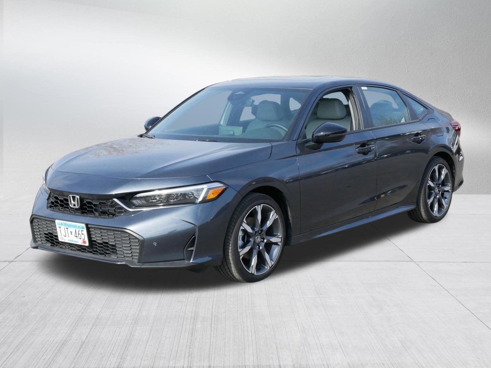 Certified 2026 Honda Civic Sport Touring image 3