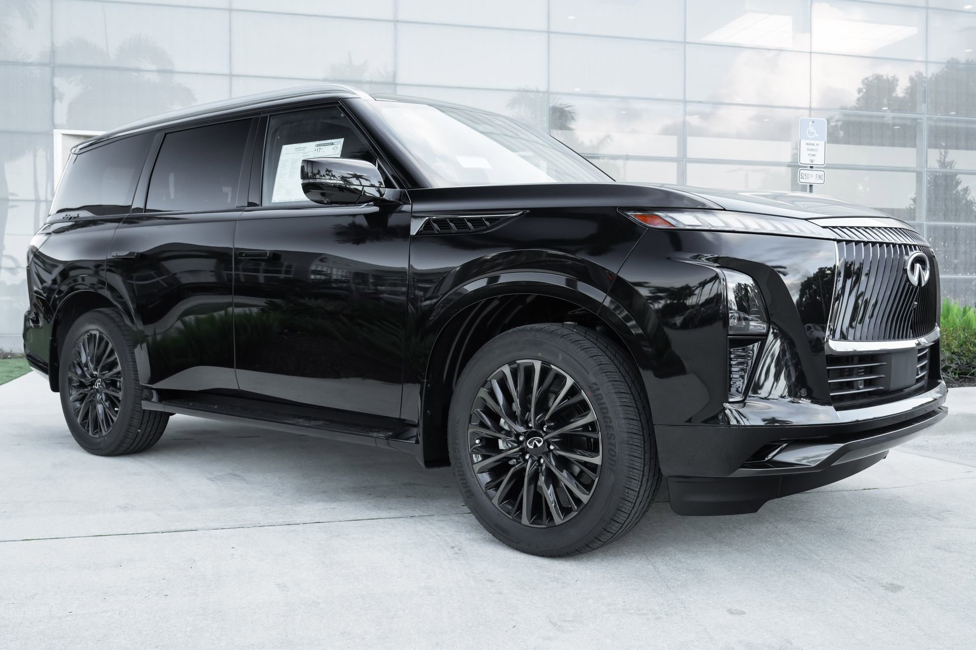 New 2026 INFINITI QX80 Autograph w/ Premium Cargo Package video 2