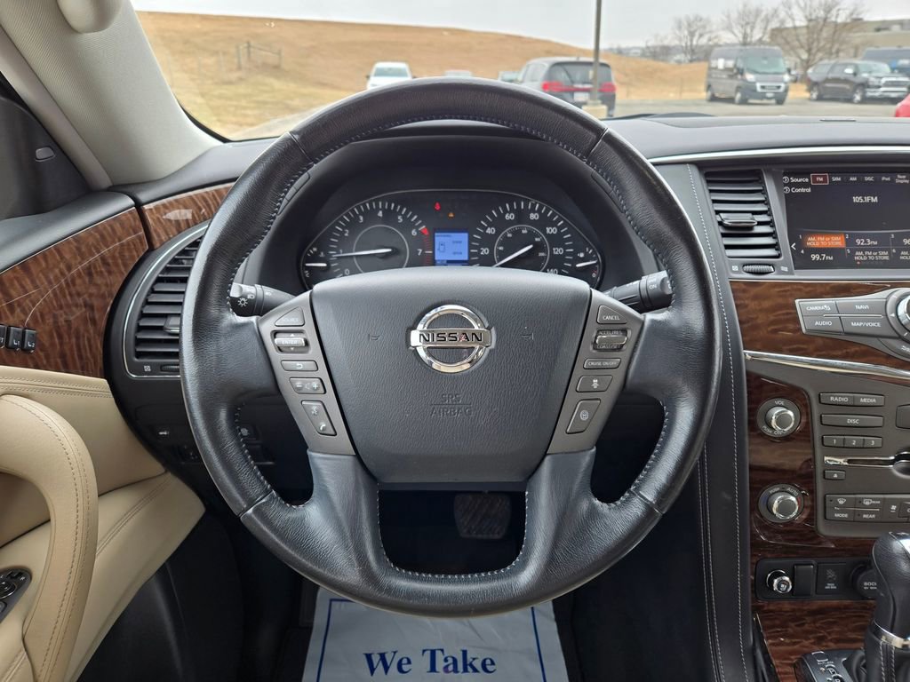 Used 2019 Nissan Armada Platinum image 20