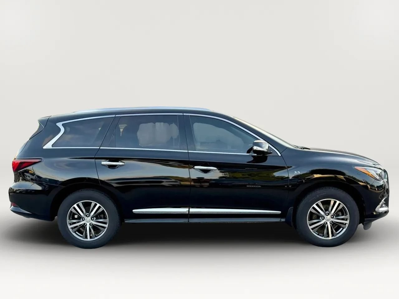 Used 2020 INFINITI QX60 Luxe AWD/4WD image 8