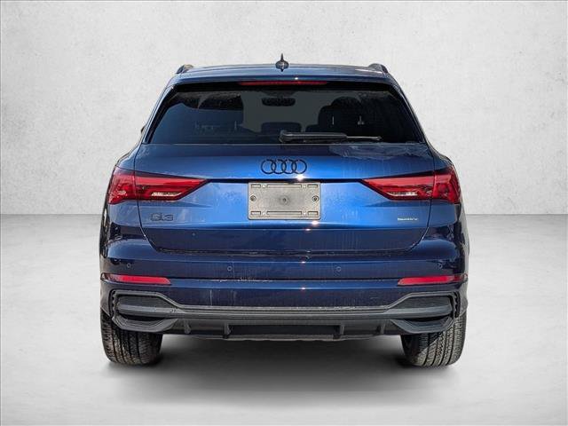 Certified 2025 Audi Q3 2.0T Premium w/ Convenience Package image 6