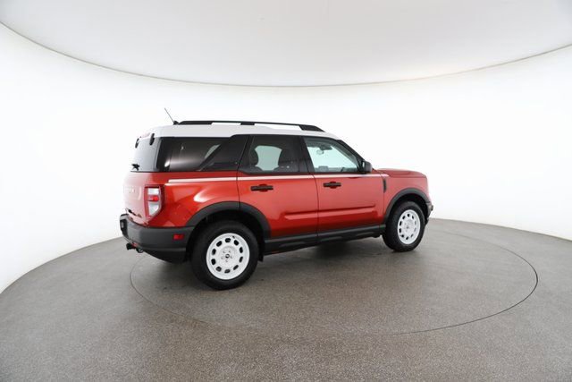 Used 2024 Ford Bronco Sport Heritage image 19