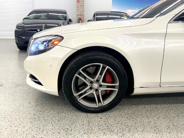 Used 2016 Mercedes-Benz S 550 4dr Sdn S 550 4MATIC image 33