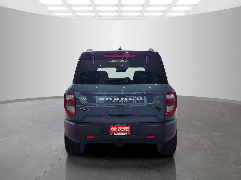 Used 2022 Ford Bronco Sport Badlands w/ Premium Package AWD/4WD image 6