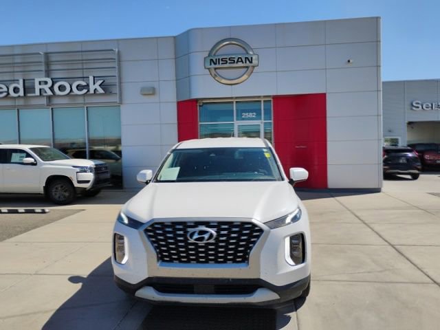 Used 2021 Hyundai Palisade SE AWD/4WD image 2
