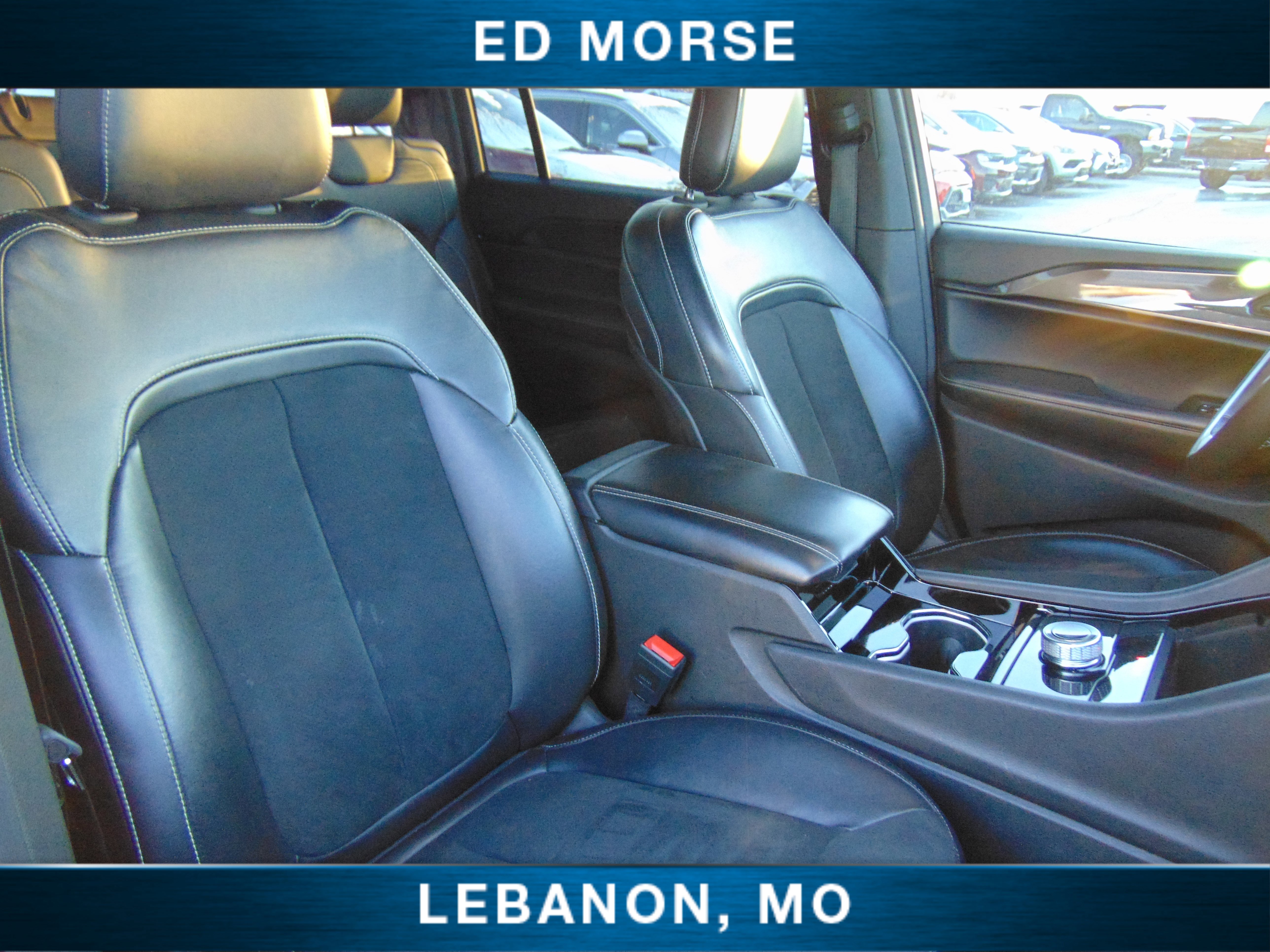 Used 2021 Jeep Grand Cherokee L Laredo image 16