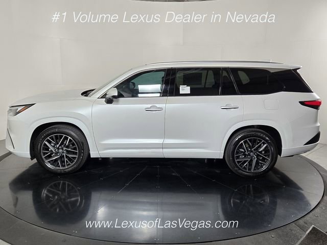 New 2026 Lexus TX 350 AWD image 7