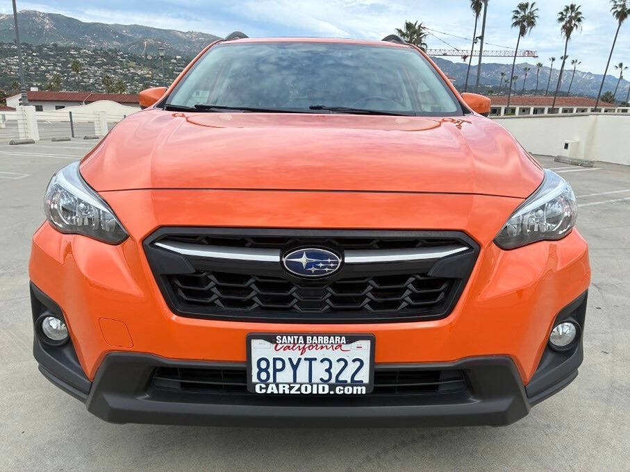 Used 2020 Subaru Crosstrek 2.0i Premium w/ Moonroof Package 2 AWD/4WD image 7