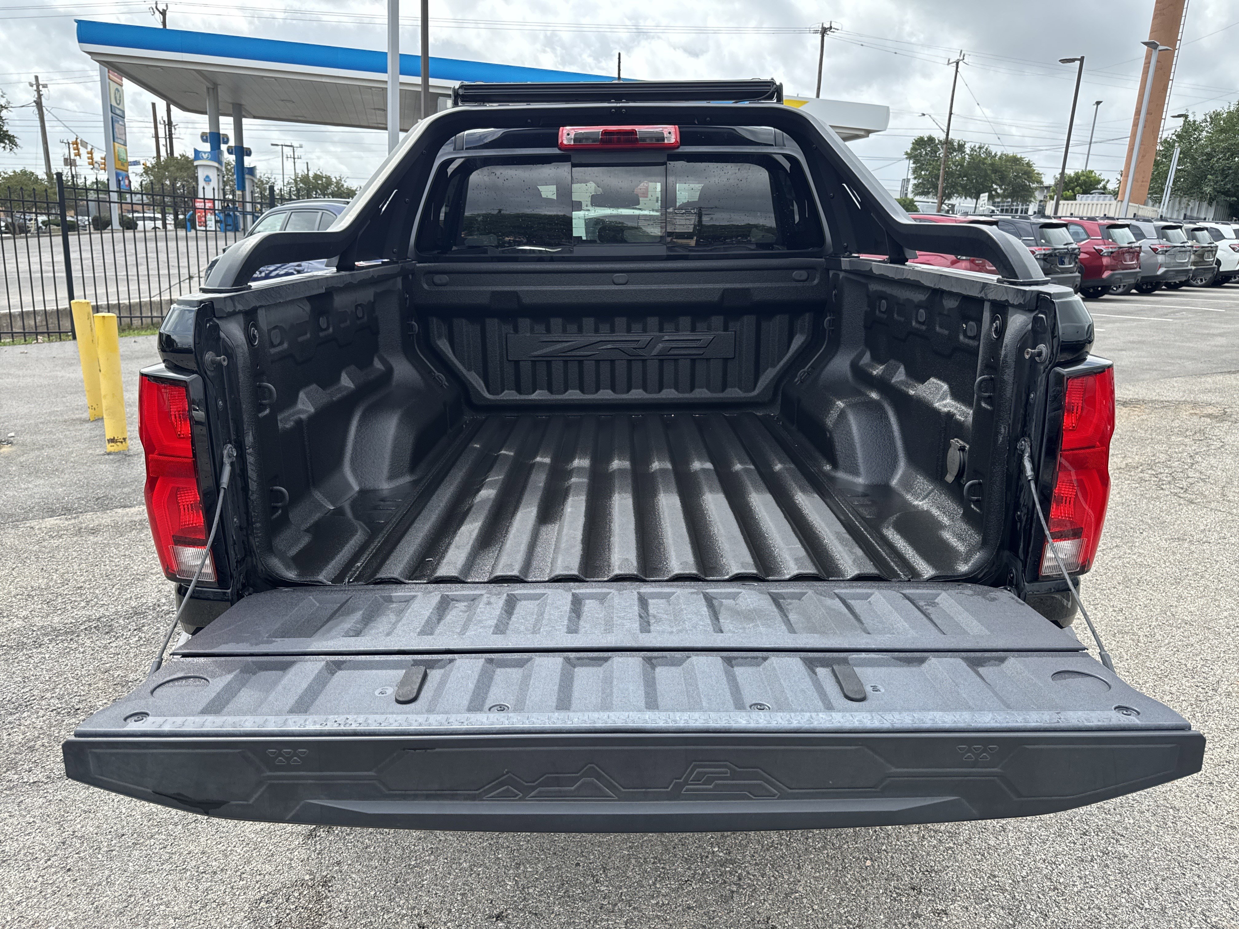 Used 2023 Chevrolet Colorado ZR2 w/ Desert Boss Special Edition AWD/4WD image 34