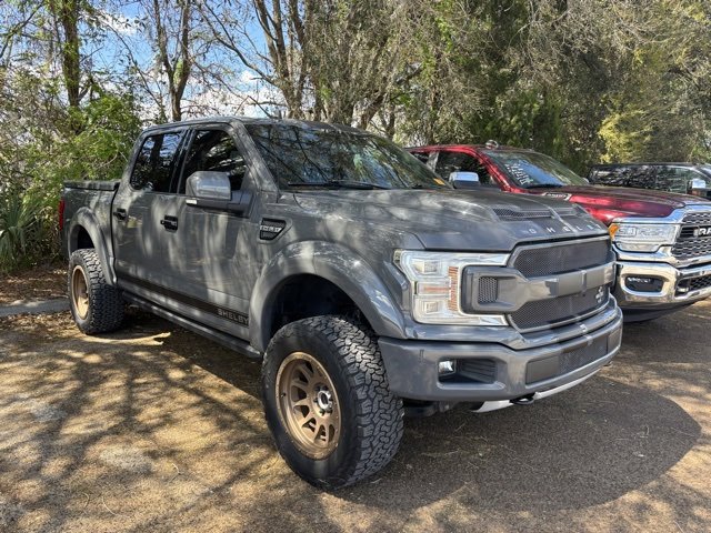 Used 2019 Ford F150 Lariat w/ Equipment Group 502A Luxury image 2