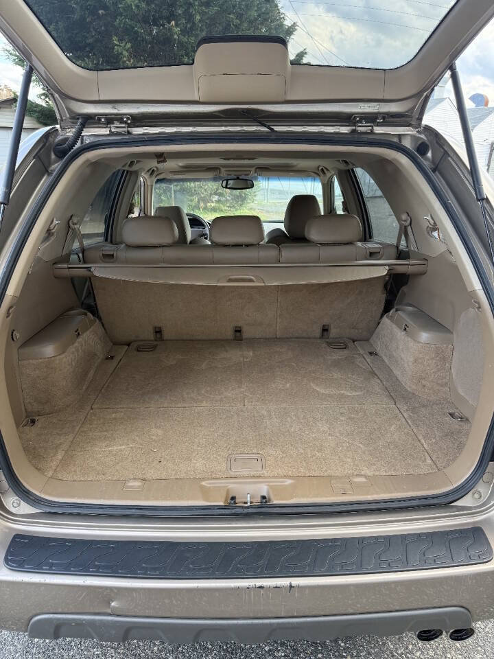 Used 2003 Acura MDX AWD/4WD image 15