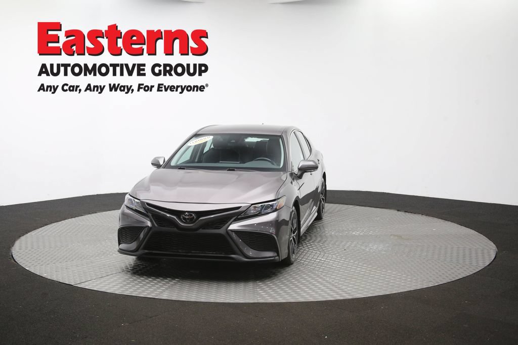 Used 2024 Toyota Camry SE FWD image 53