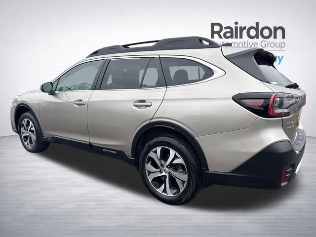 Used 2020 Subaru Outback Limited w/ Popular Package #2 AWD/4WD image 5