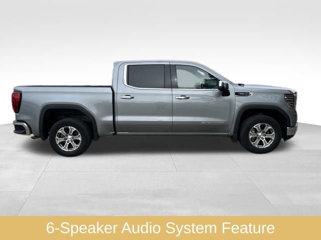 Used 2024 GMC Sierra 1500 SLT image 10