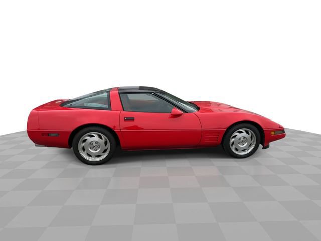 Used 1994 Chevrolet Corvette Coupe RWD image 9