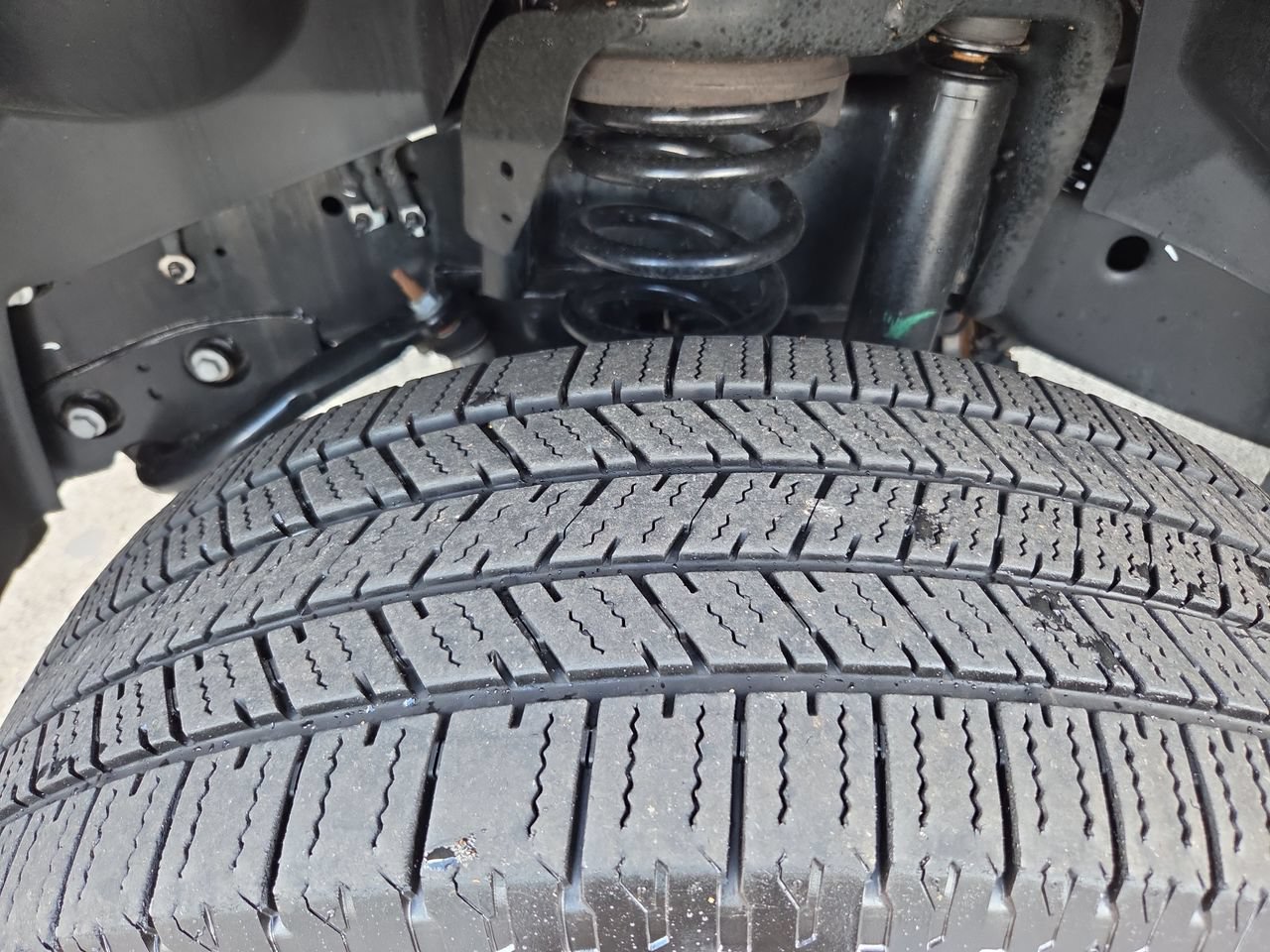 Used 2026 RAM 2500 Big Horn AWD/4WD image 11