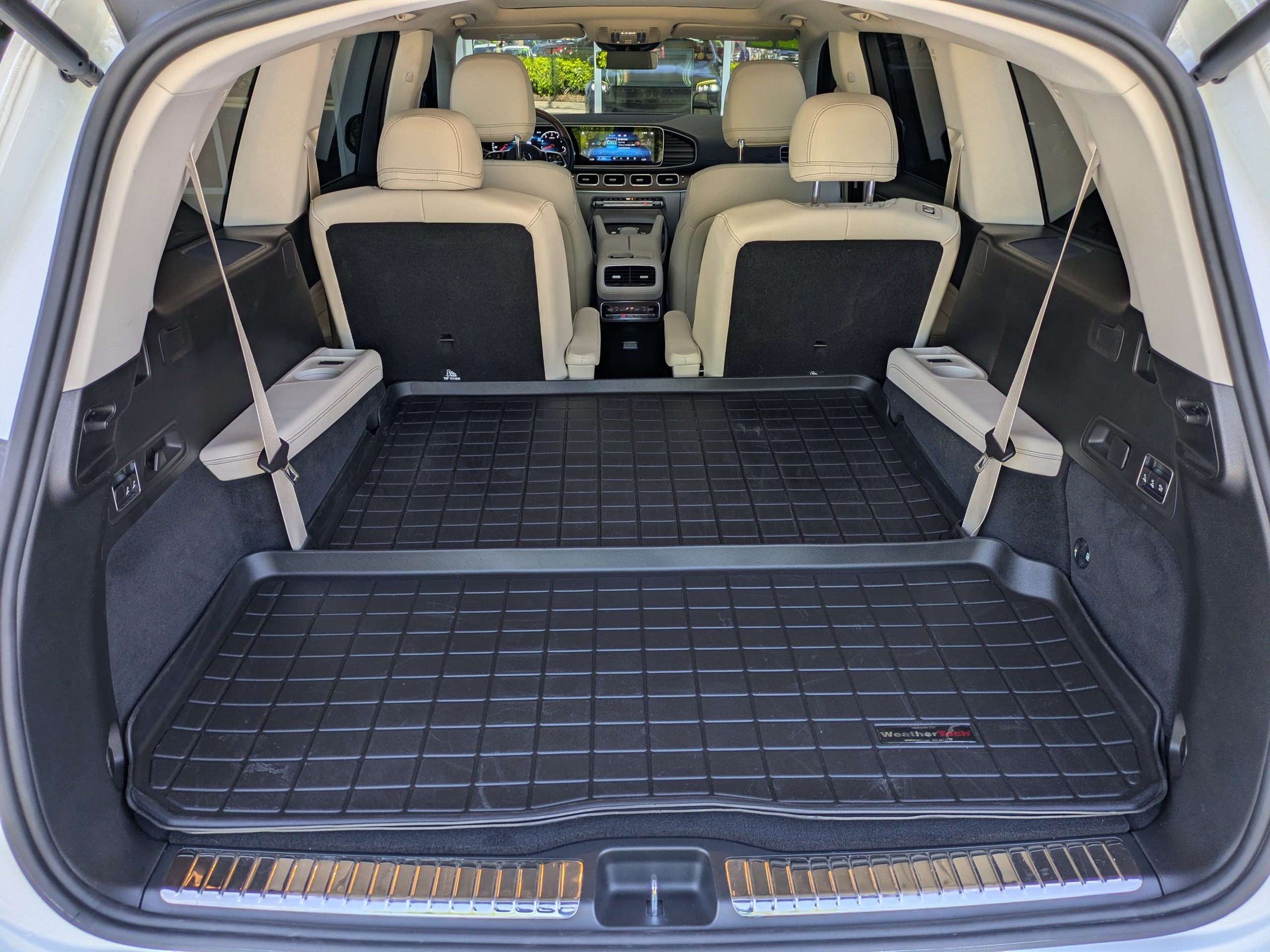 Used 2022 Mercedes-Benz GLS 450 4MATIC image 13