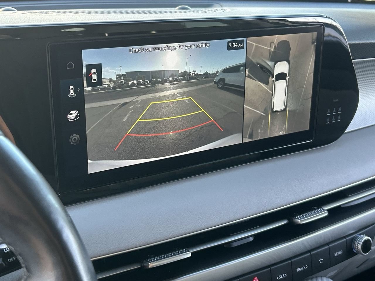 Used 2024 Hyundai Palisade SEL FWD image 25