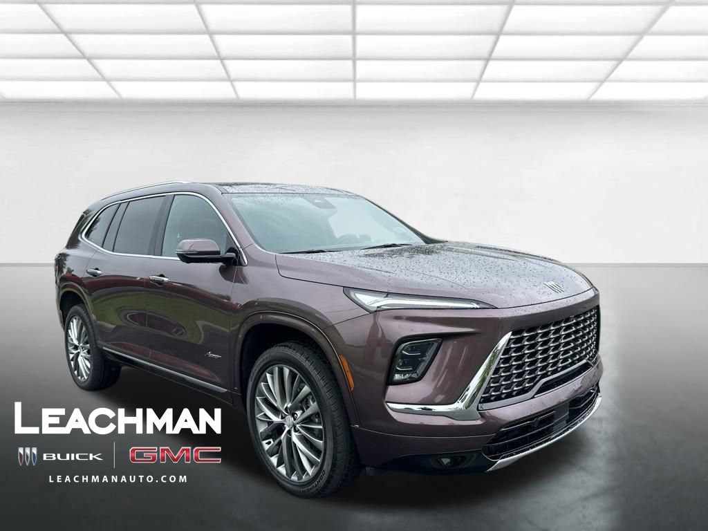 Used 2025 Buick Enclave Avenir w/ LPO, Floor Liner Package FWD image 9