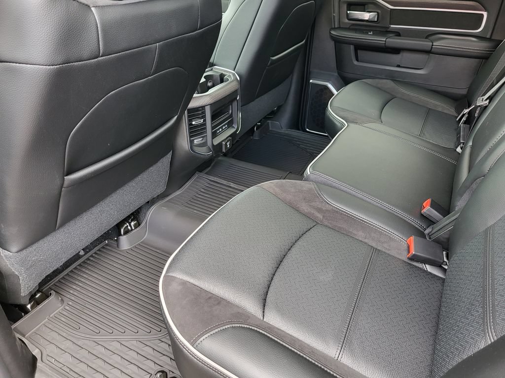 New 2026 RAM 2500 Laramie w/ Night Edition AWD/4WD image 30