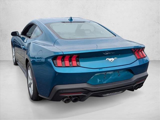 New 2026 Ford Mustang Premium RWD image 8