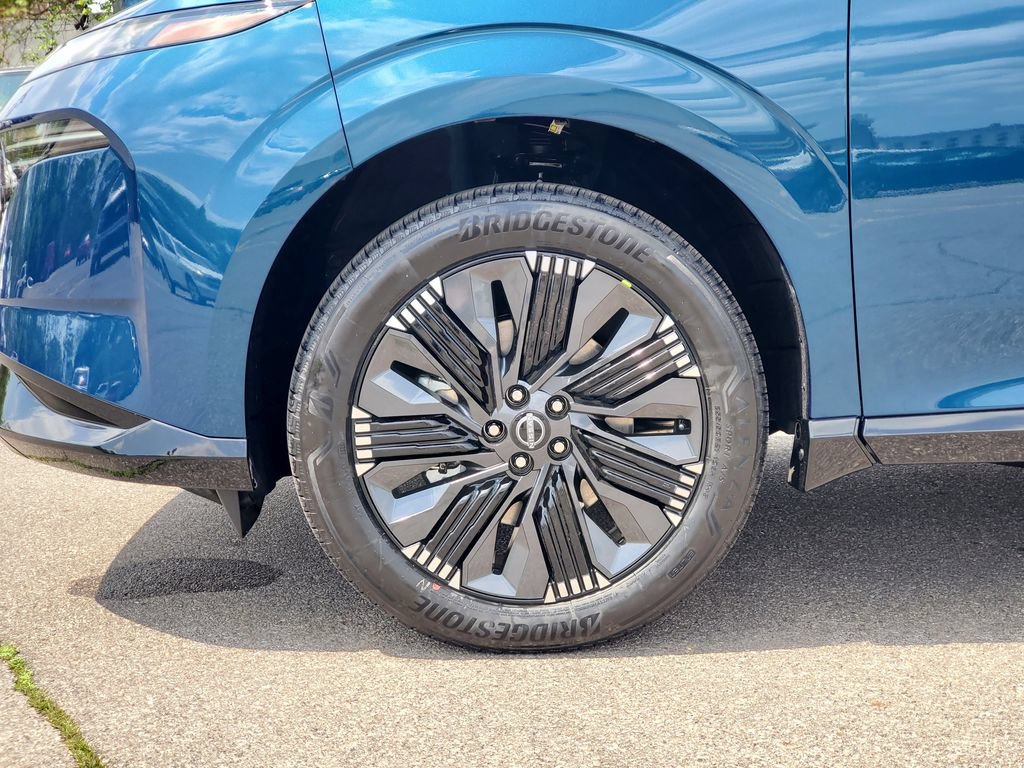 New 2026 Nissan Murano Platinum AWD/4WD image 5