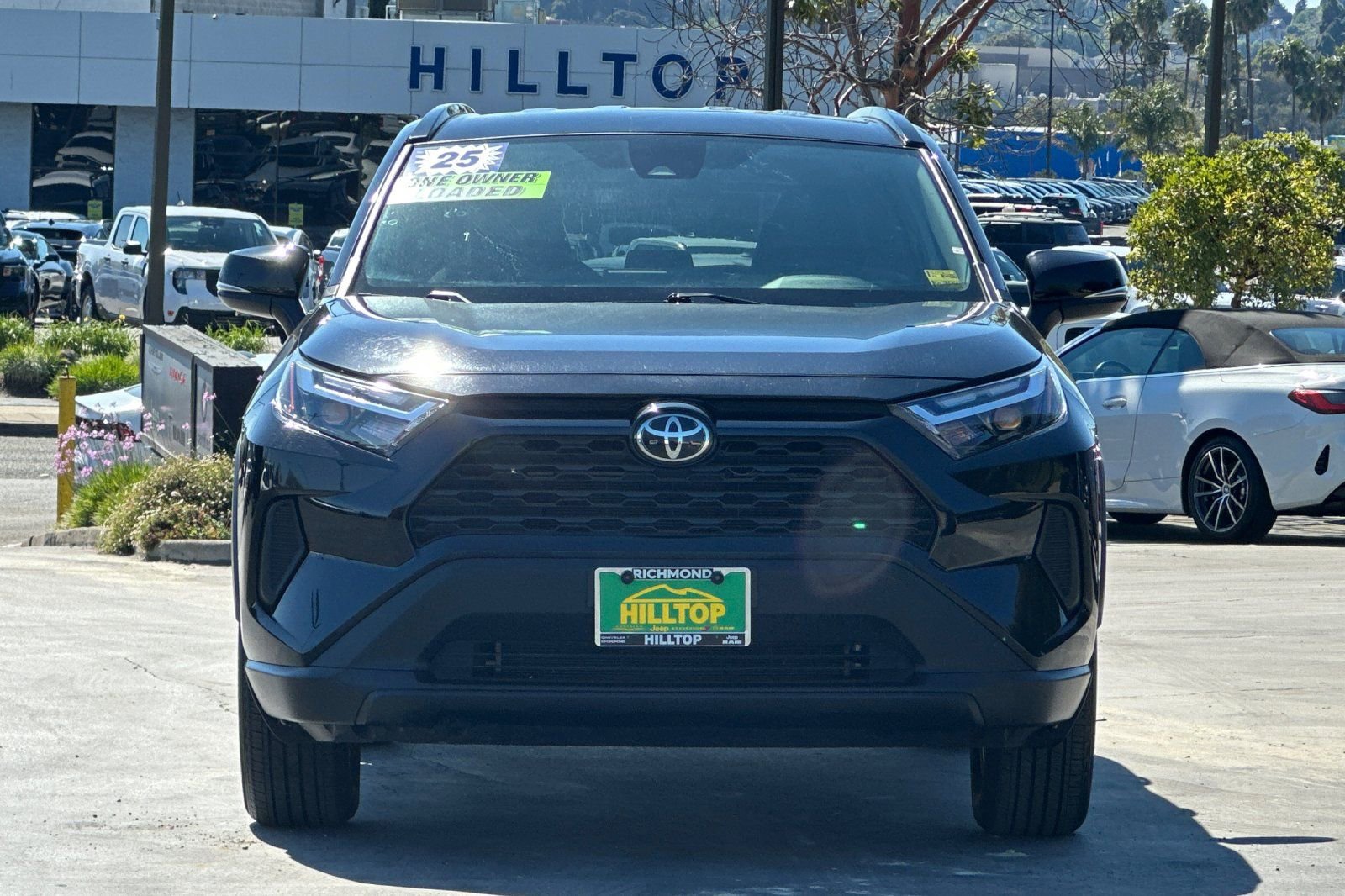 Used 2025 Toyota RAV4 XLE image 10