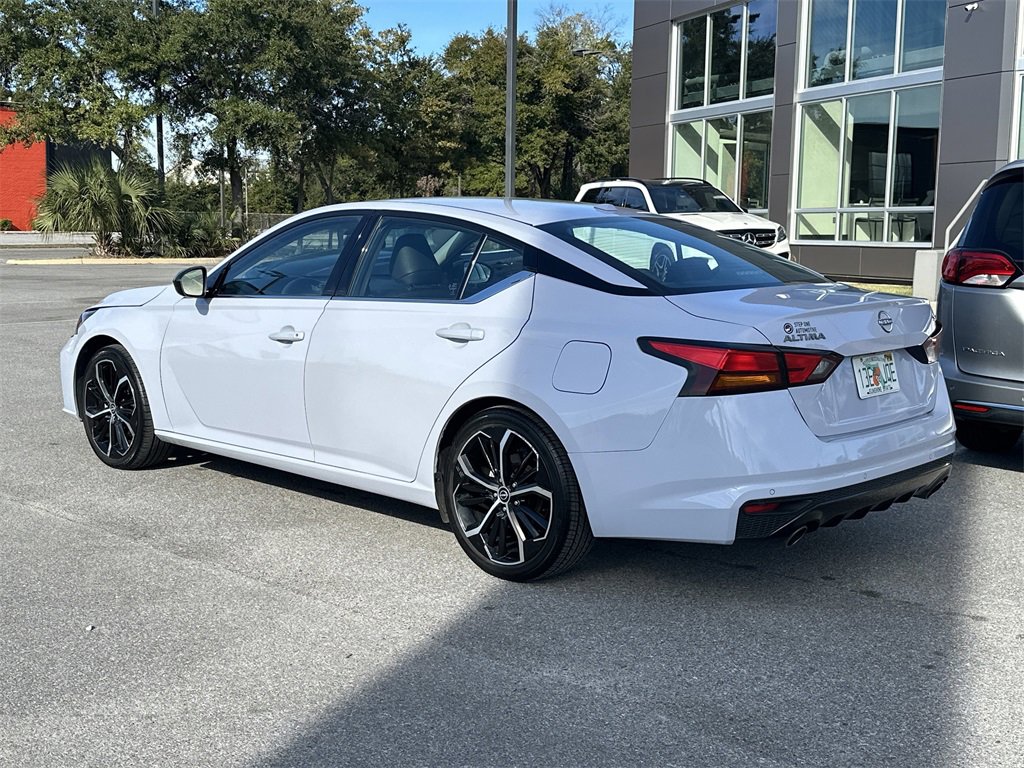 Used 2024 Nissan Altima 2.5 SR image 5