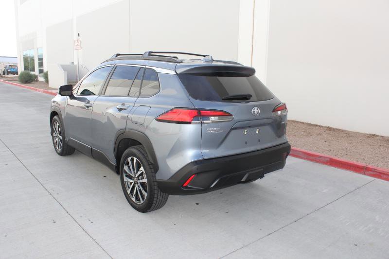 Used 2024 Toyota Corolla Cross XLE w/ Convenience Package image 7