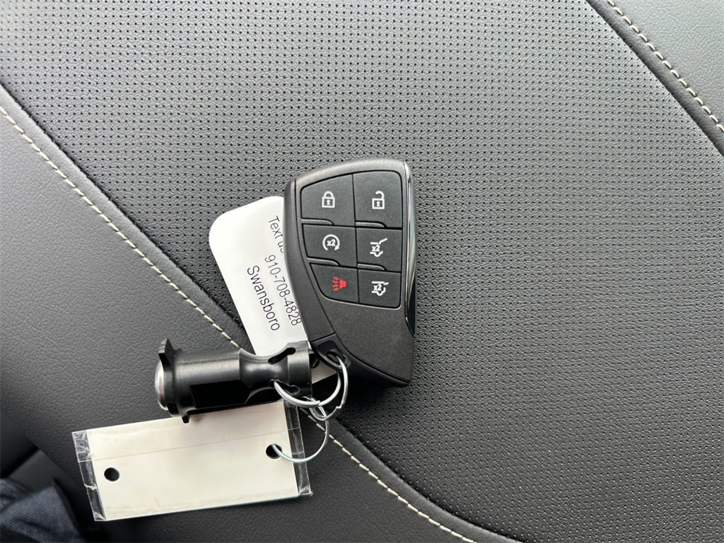 New 2025 Chevrolet Tahoe Premier image 34