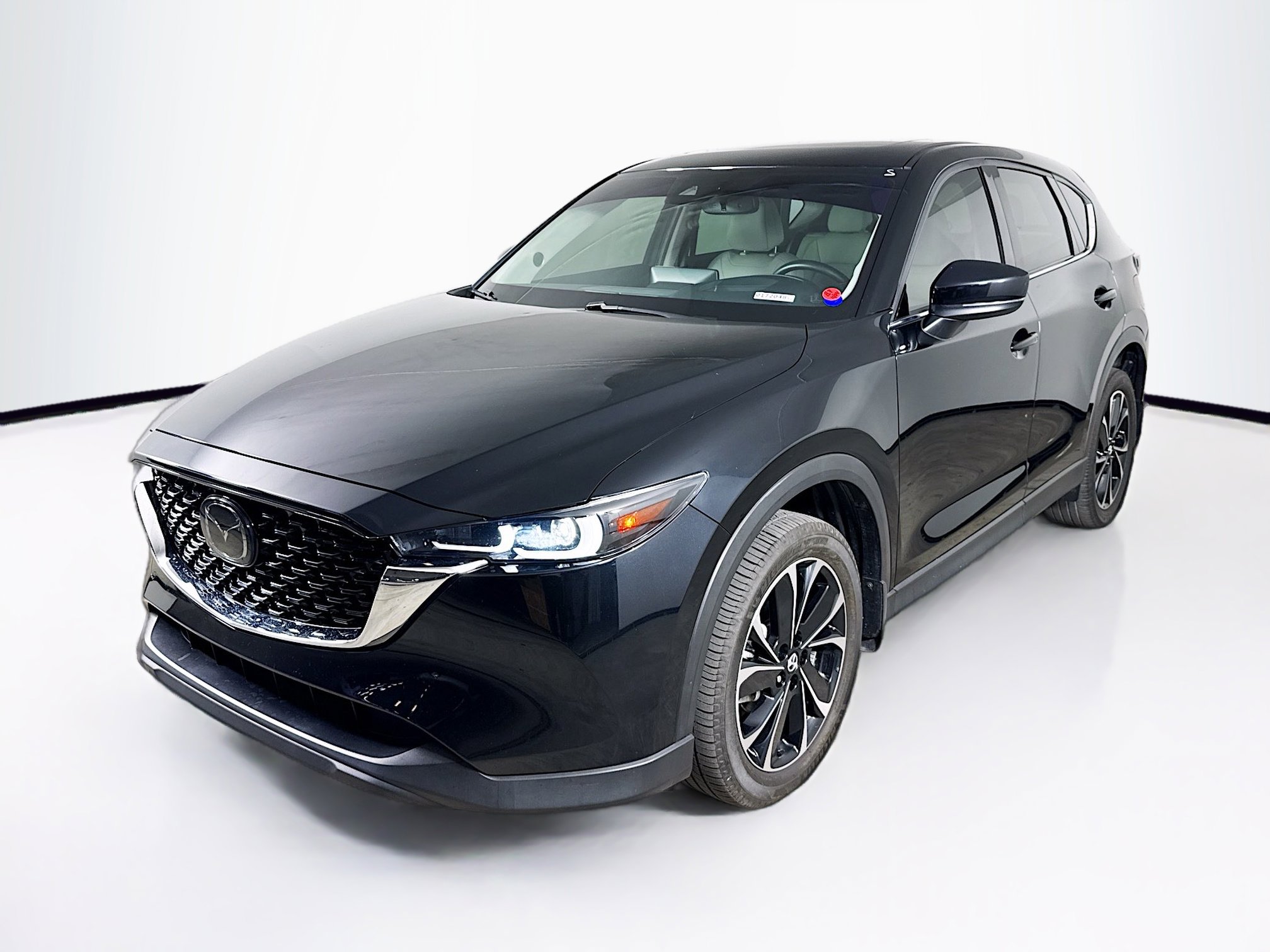 Used 2023 MAZDA CX-5 AWD 2.5 S w/ Premium Plus Pkg image 4