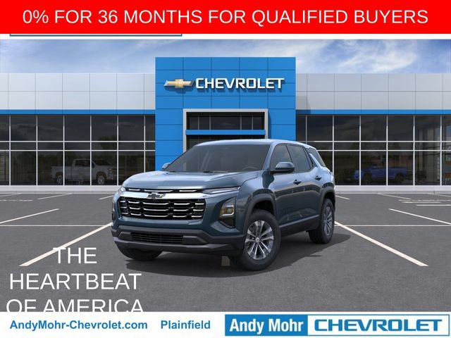 New 2026 Chevrolet Equinox LT w/ Convenience Package II