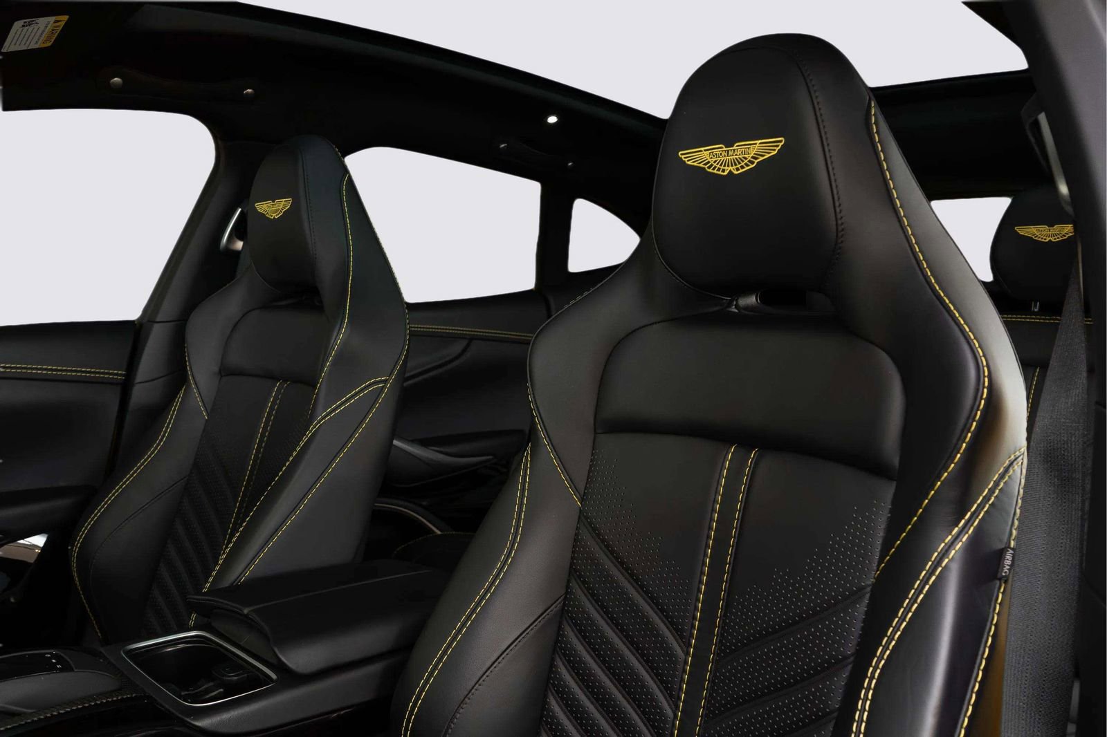 Used 2023 Aston Martin DBX 707 AWD/4WD image 14