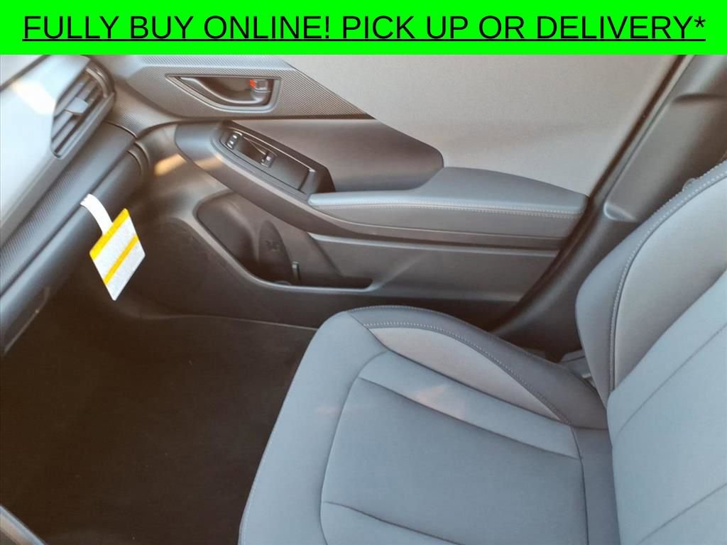 New 2026 Subaru Crosstrek 2.0i Premium image 22