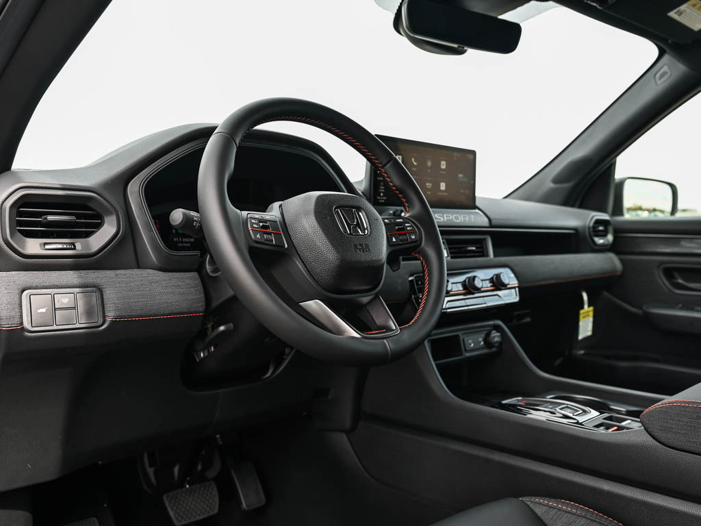 New 2026 Honda Passport TrailSport image 19